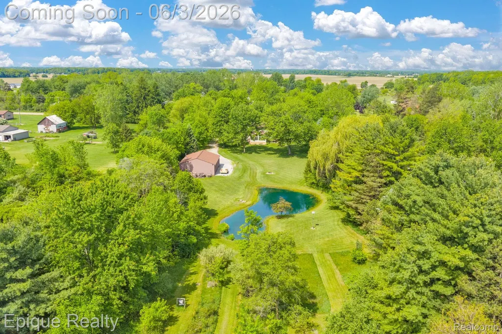 7493 S Sheridan Avenue Gaines Township MI 48429