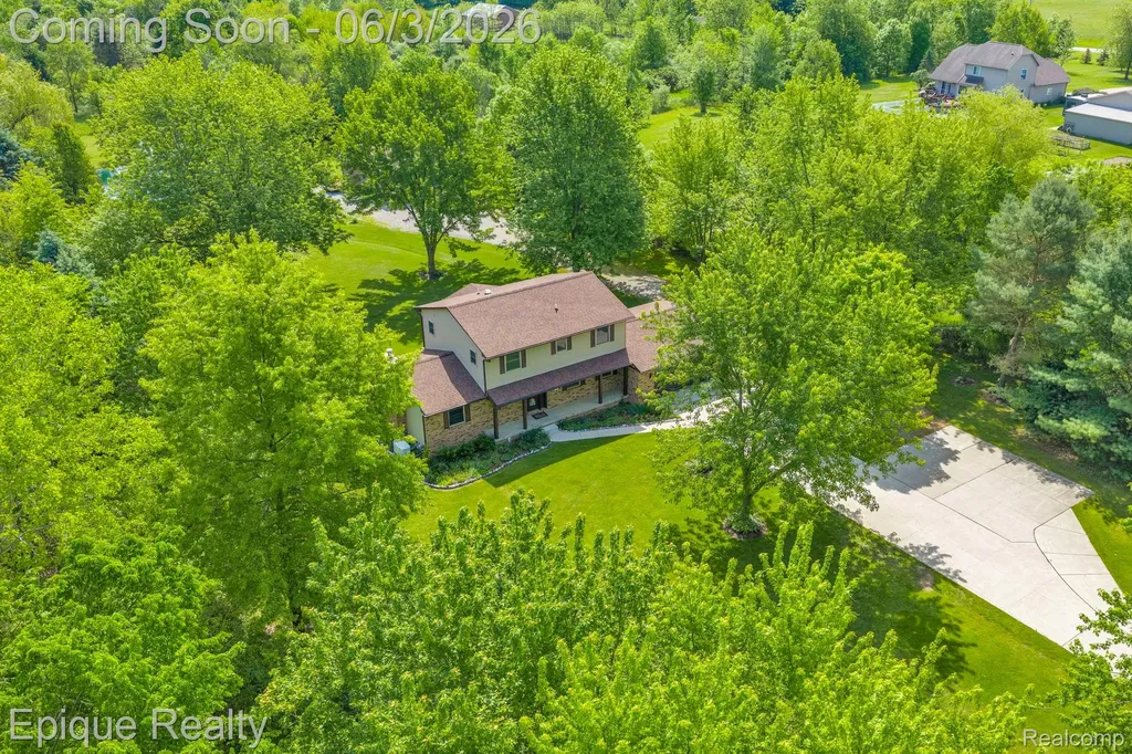 7493 S Sheridan Avenue Gaines Township MI 48429
