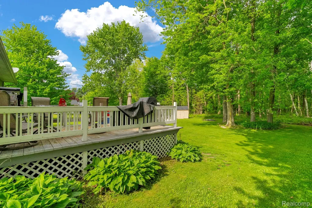 3176 Yorkshire Drive Port Huron Charter Township MI 48060