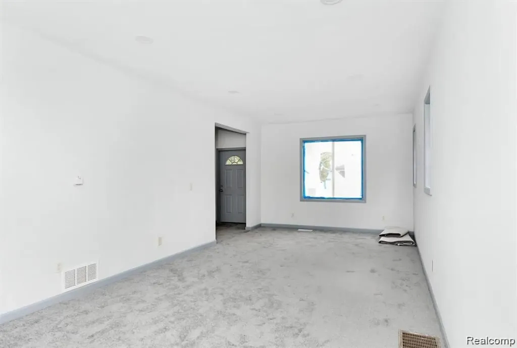 186 Tyler Street Highland Park City MI 48203