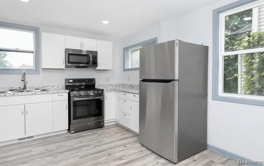 186 Tyler Street Highland Park City MI 48203