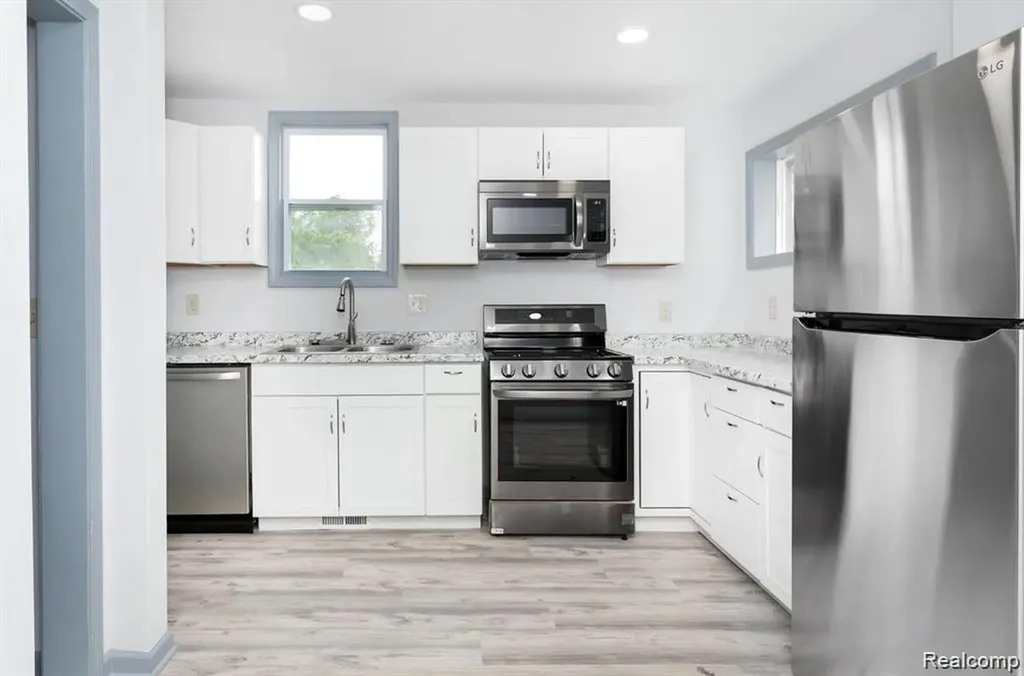 186 Tyler Street Highland Park City MI 48203