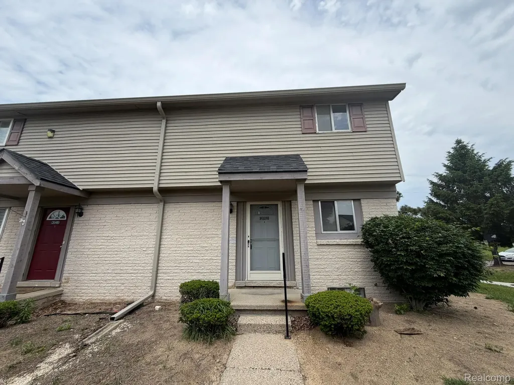 2052 Orchard Crest Street Shelby Charter Township MI 48317