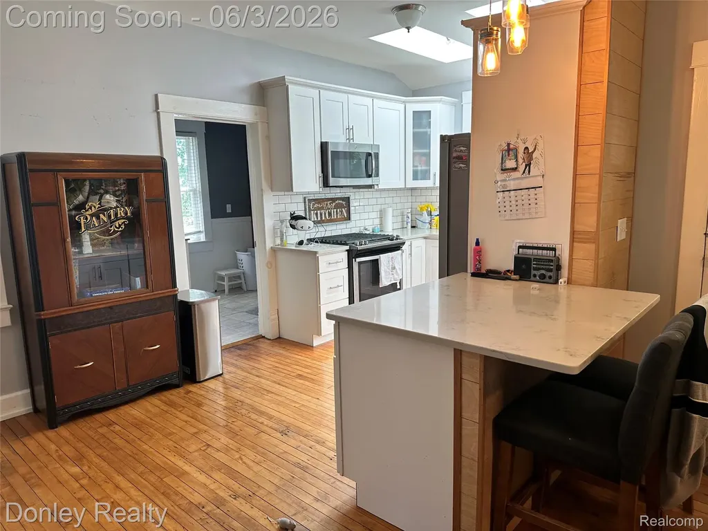 1810 Wheeler Road Moore Township MI 48472