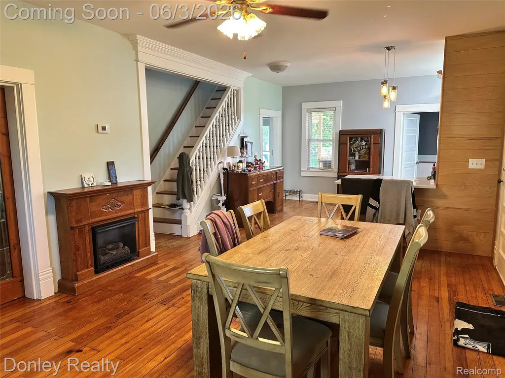 1810 Wheeler Road Moore Township MI 48472