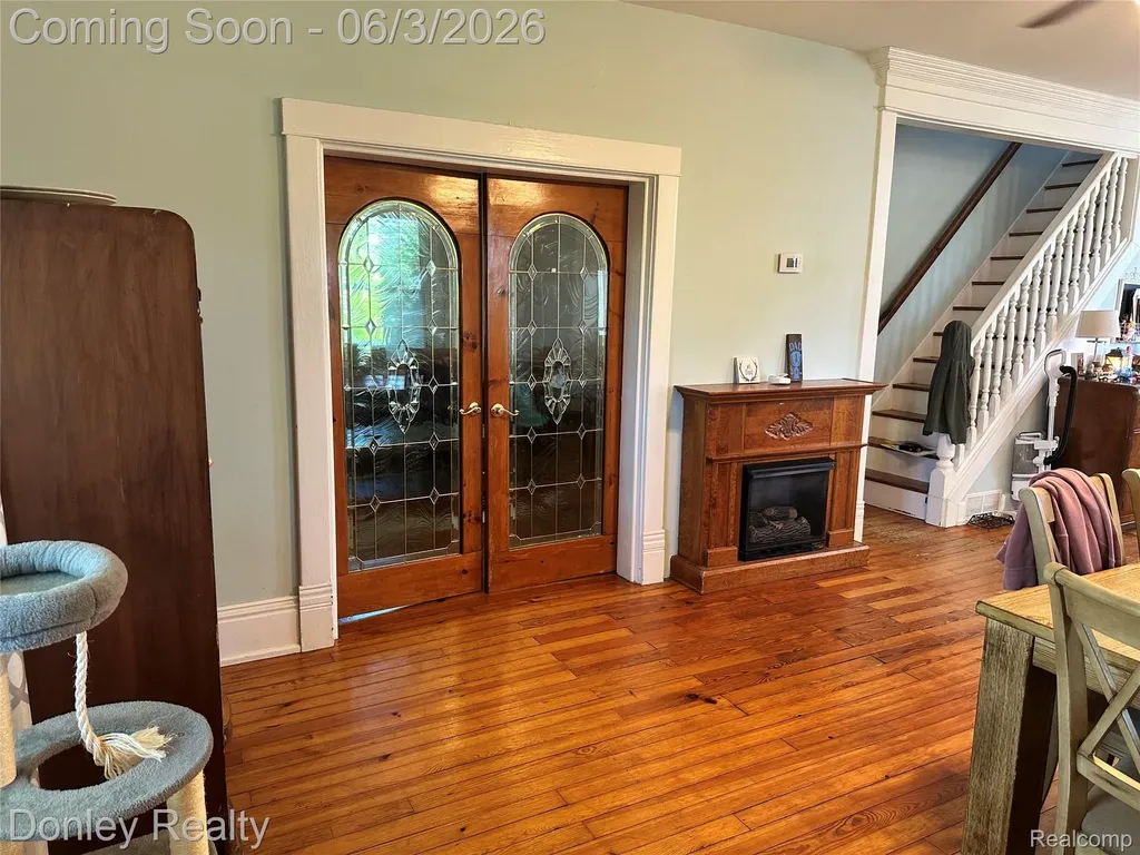1810 Wheeler Road Moore Township MI 48472