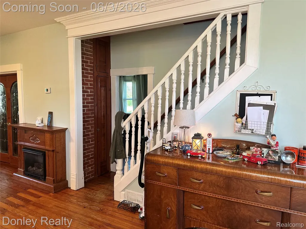 1810 Wheeler Road Moore Township MI 48472