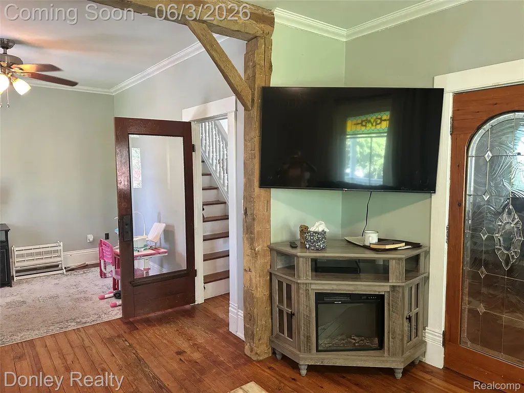 1810 Wheeler Road Moore Township MI 48472