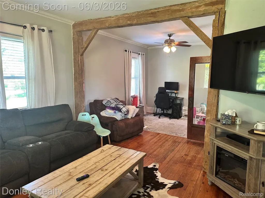 1810 Wheeler Road Moore Township MI 48472