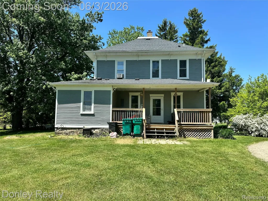1810 Wheeler Road Moore Township MI 48472