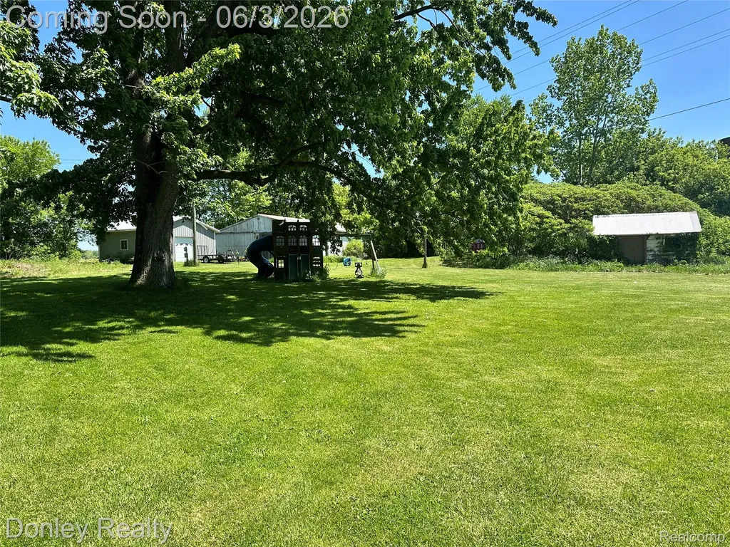 1810 Wheeler Road Moore Township MI 48472
