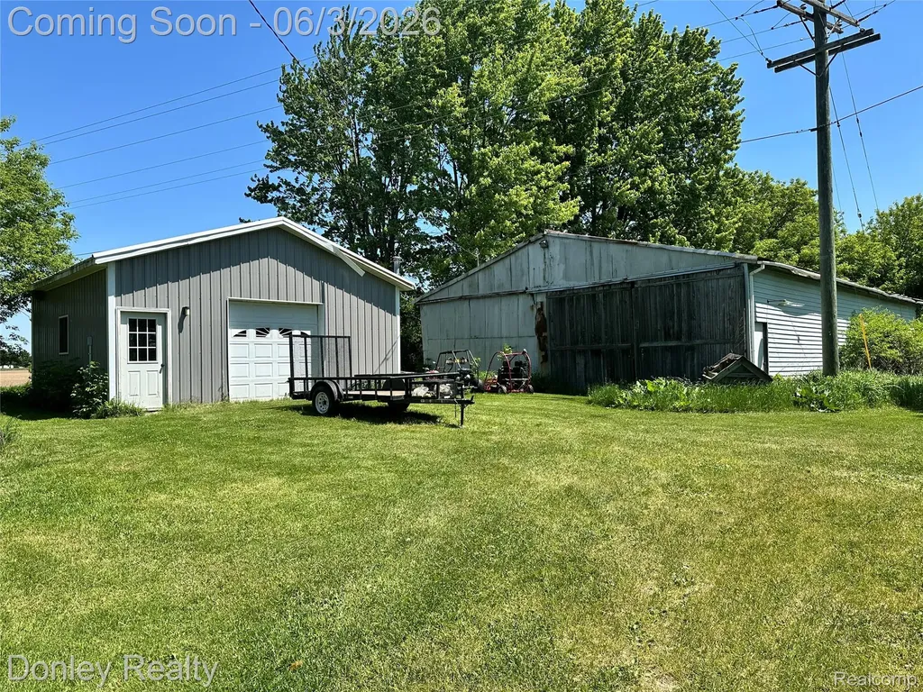 1810 Wheeler Road Moore Township MI 48472