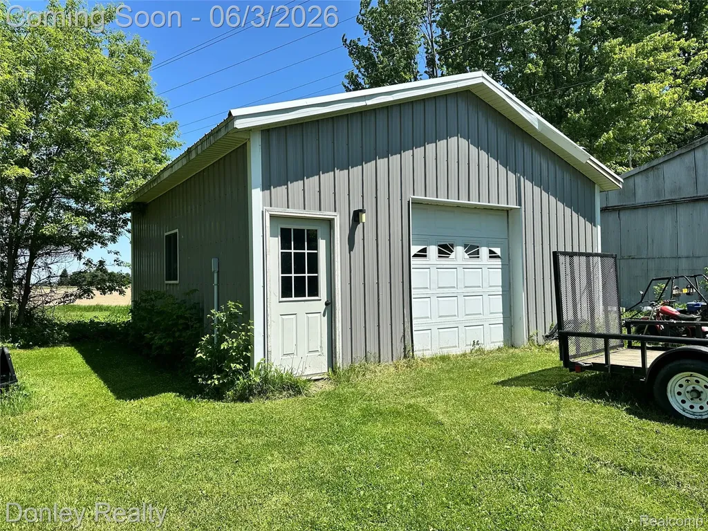 1810 Wheeler Road Moore Township MI 48472