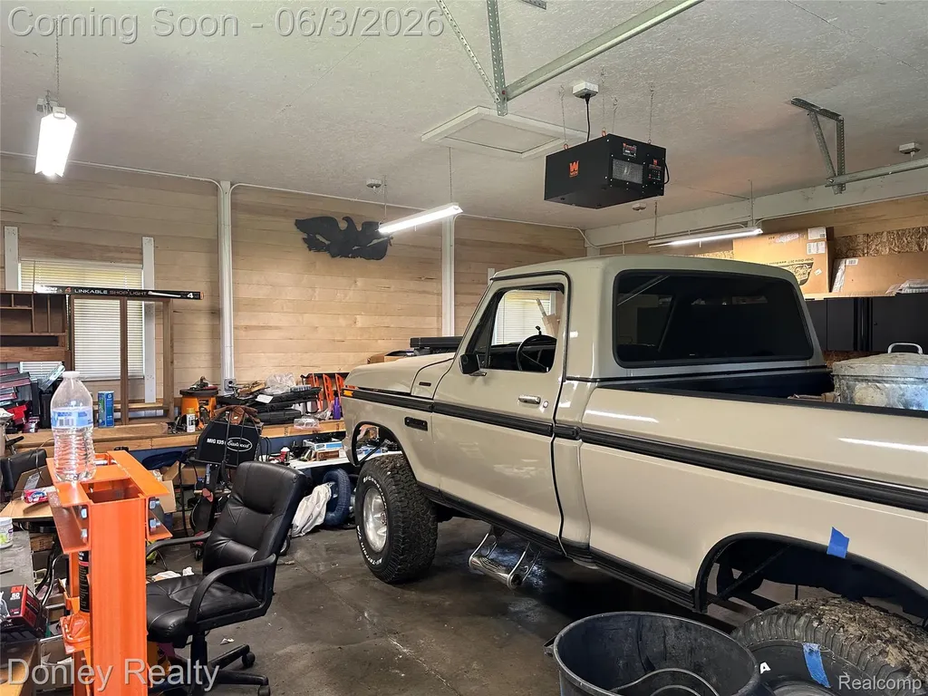 1810 Wheeler Road Moore Township MI 48472