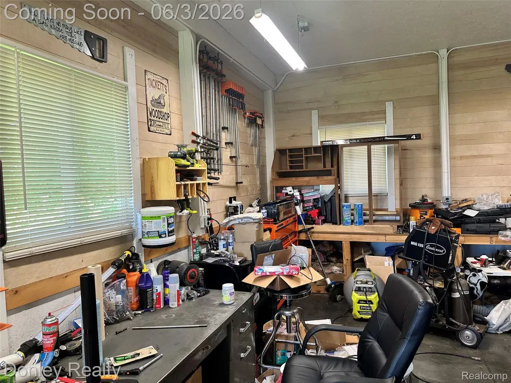 1810 Wheeler Road Moore Township MI 48472