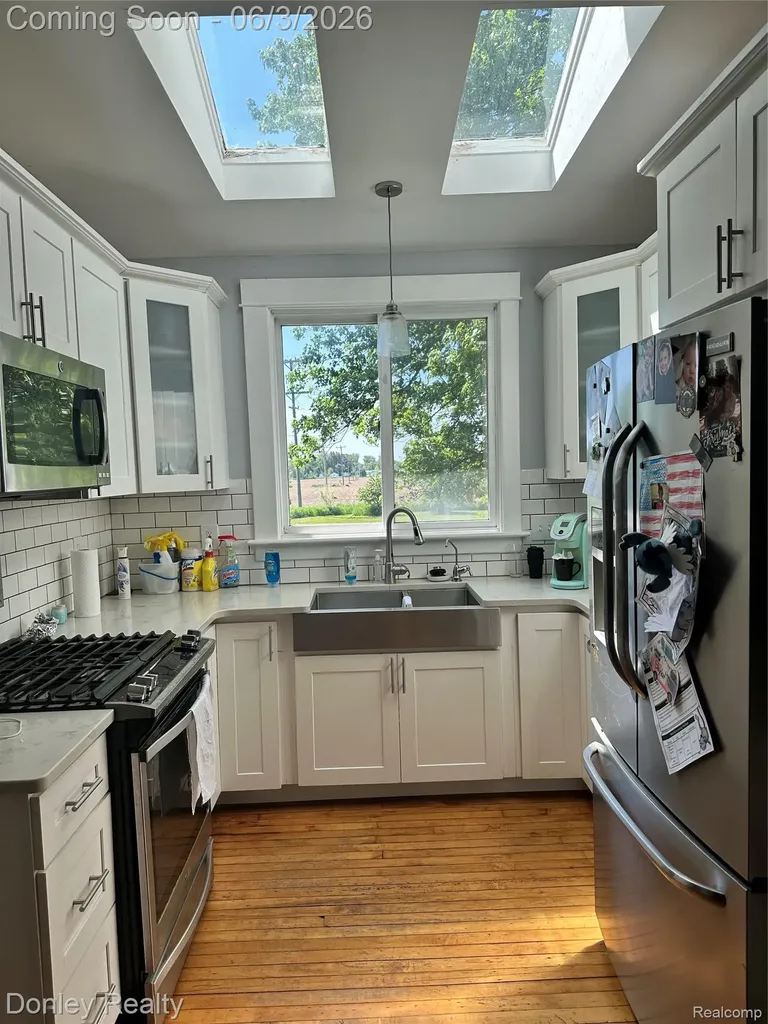 1810 Wheeler Road Moore Township MI 48472