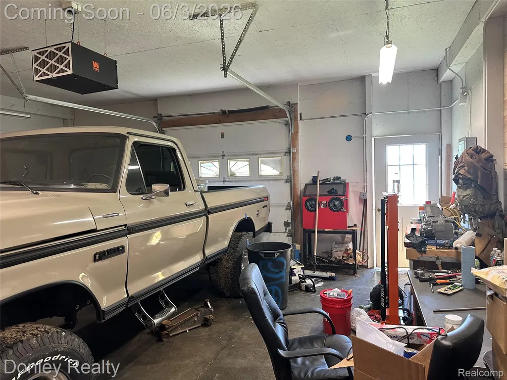 1810 Wheeler Road Moore Township MI 48472