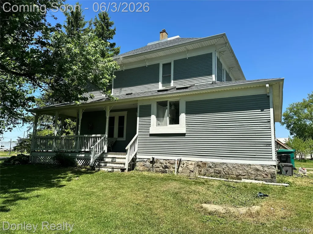1810 Wheeler Road Moore Township MI 48472