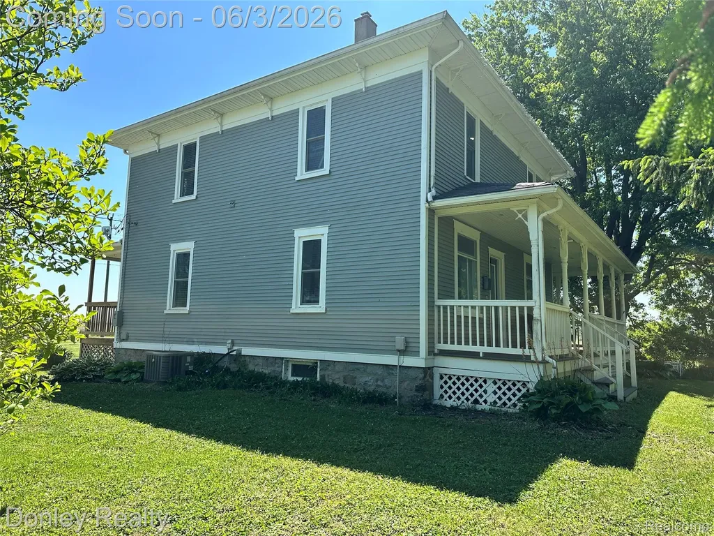 1810 Wheeler Road Moore Township MI 48472