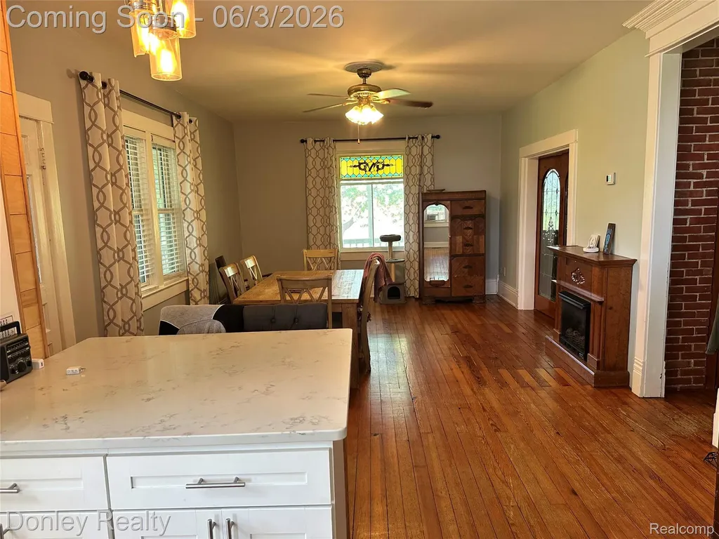 1810 Wheeler Road Moore Township MI 48472
