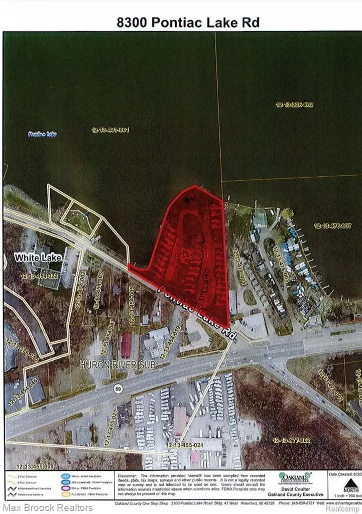 8300 Pontiac Lake Road White Lake Charter Township MI 48386