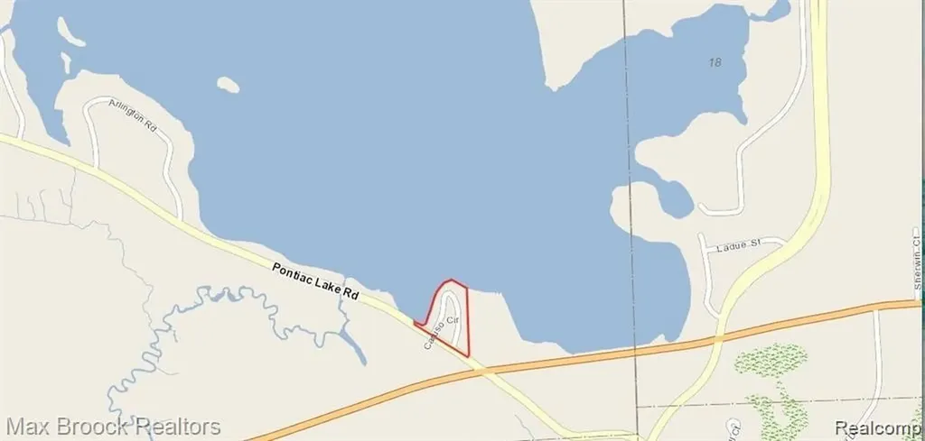8300 Pontiac Lake Road White Lake Charter Township MI 48386