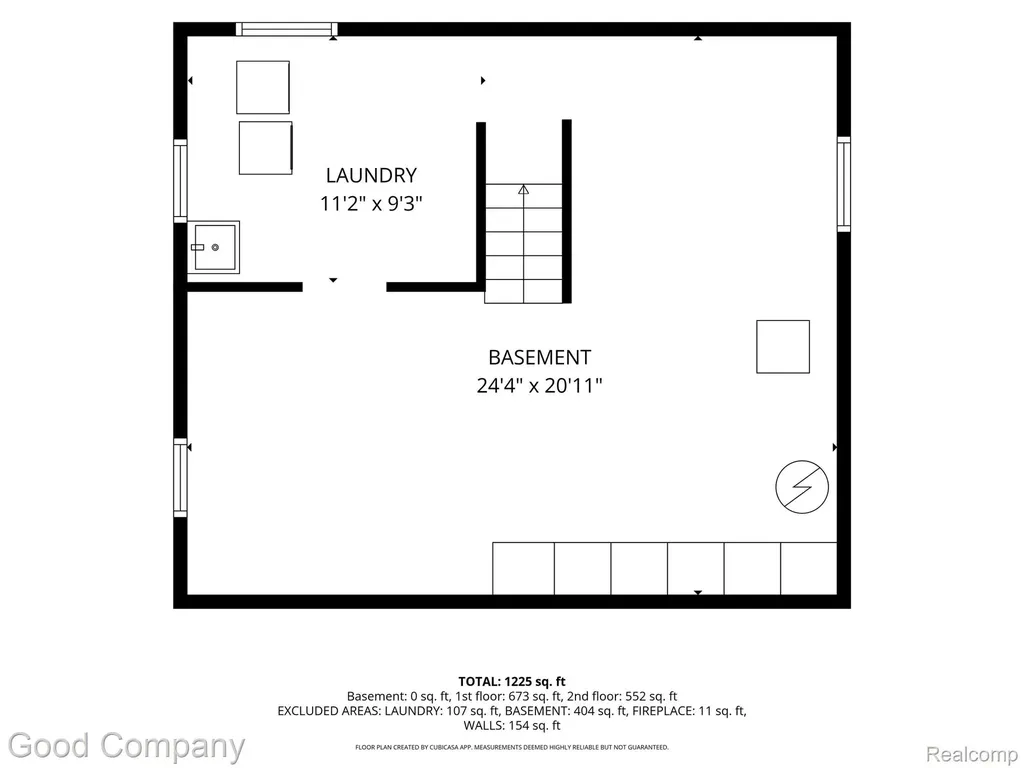 1924 Pinecrest Drive Ferndale City MI 48220