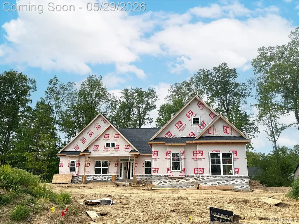Green Oak Township MI, 9718 Chalfonte Drive