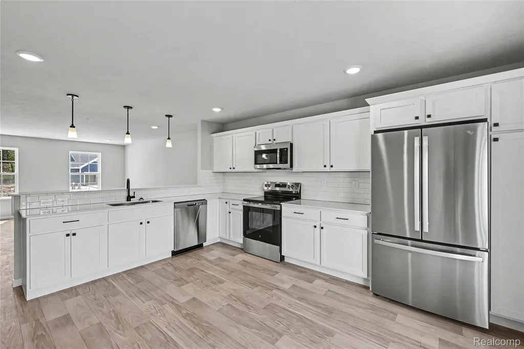 2328 Pear Tree Drive Burton City MI 48519
