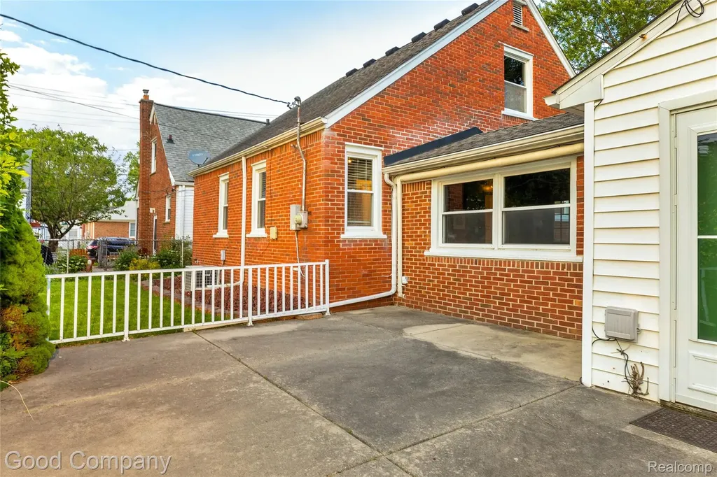 3110 Byrd Street Dearborn City MI 48124