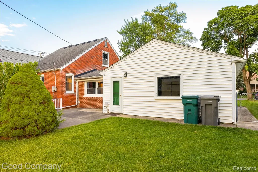 3110 Byrd Street Dearborn City MI 48124