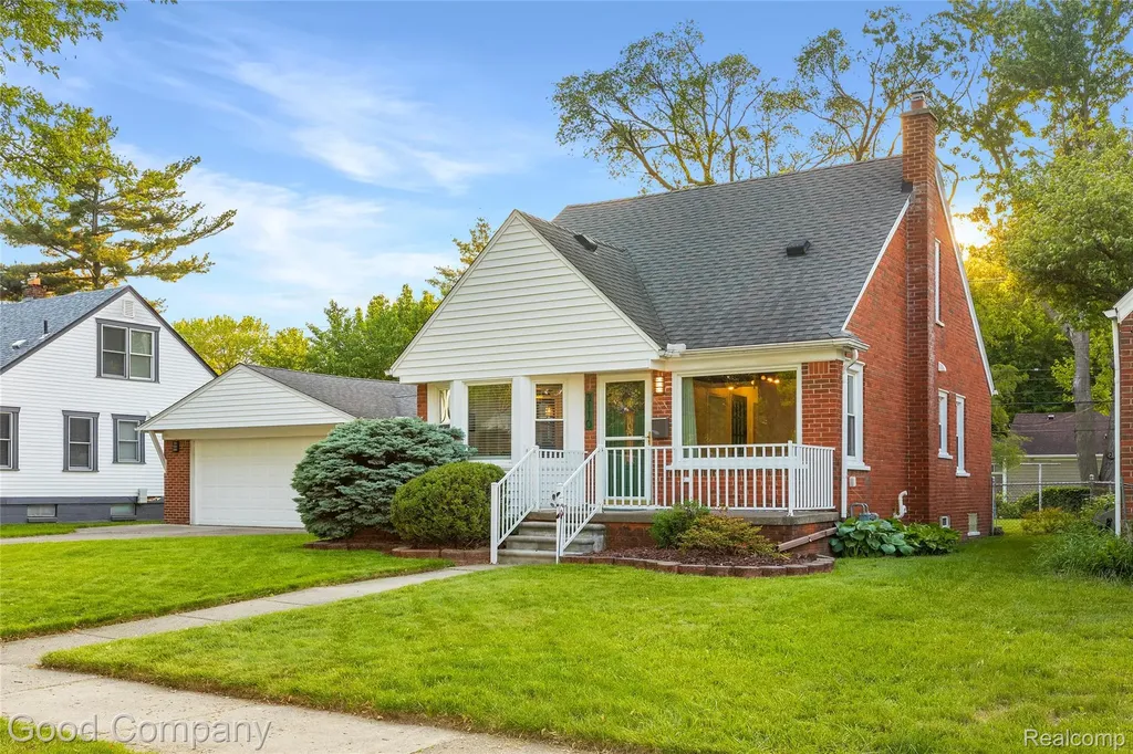 3110 Byrd Street Dearborn City MI 48124