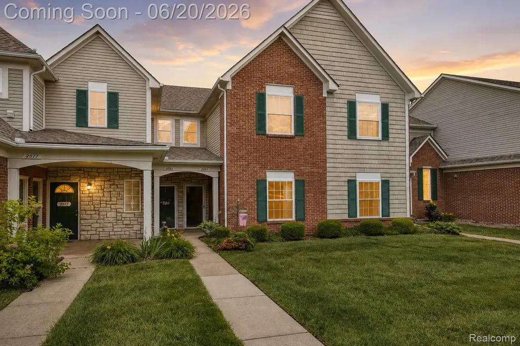 2089 Marissa Way Shelby Charter Township MI 48316