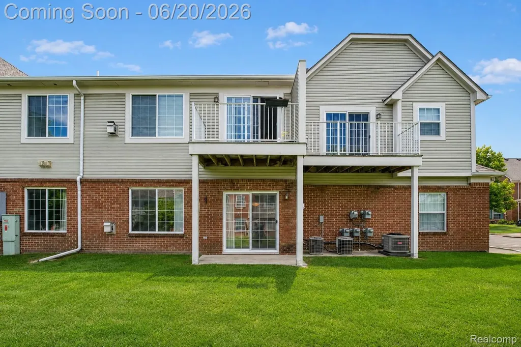 2089 Marissa Way Shelby Charter Township MI 48316