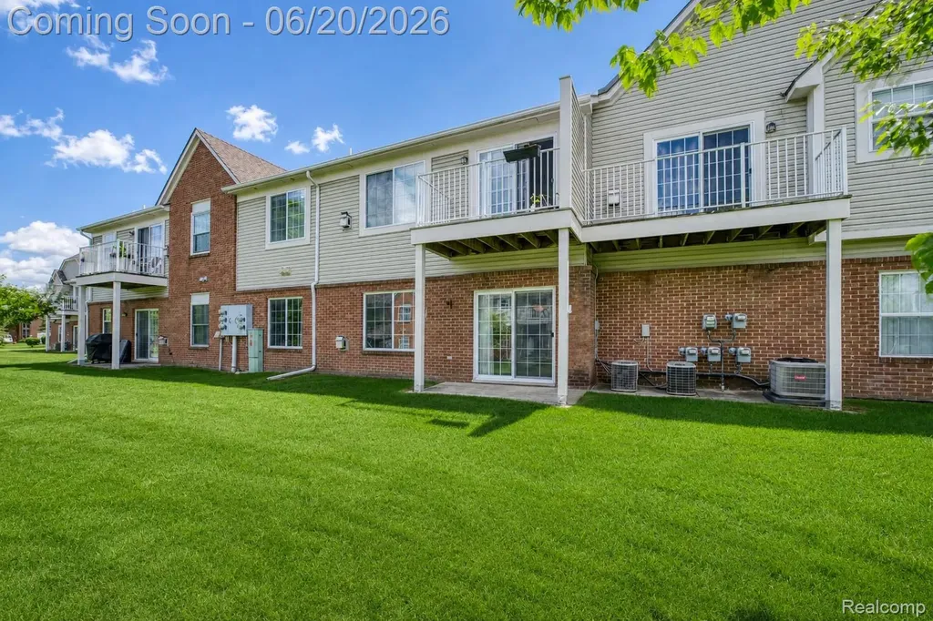 2089 Marissa Way Shelby Charter Township MI 48316