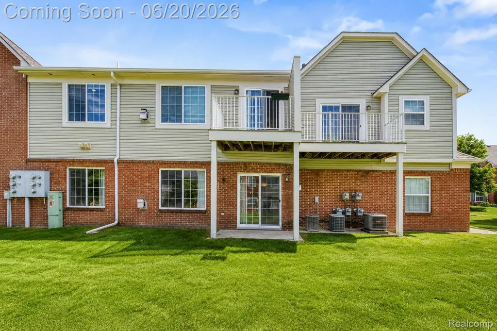 2089 Marissa Way Shelby Charter Township MI 48316