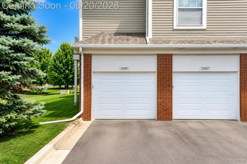2089 Marissa Way Shelby Charter Township MI 48316