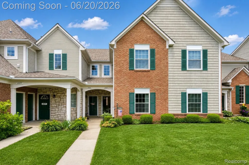 2089 Marissa Way Shelby Charter Township MI 48316