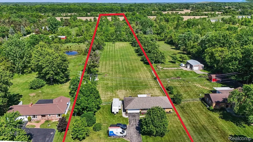 7371 Linden Road Mundy Township MI 48473