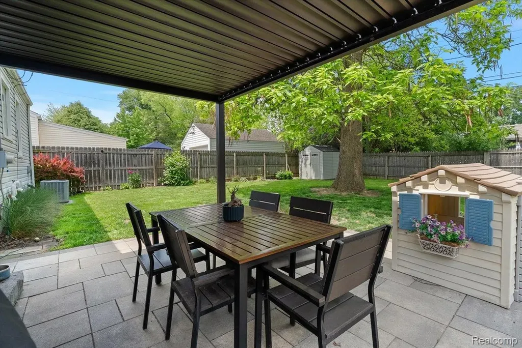 246 Massoit Street Clawson City MI 48017