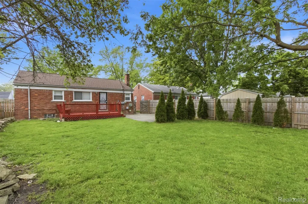 397 Longfellow Street Inkster City MI 48141
