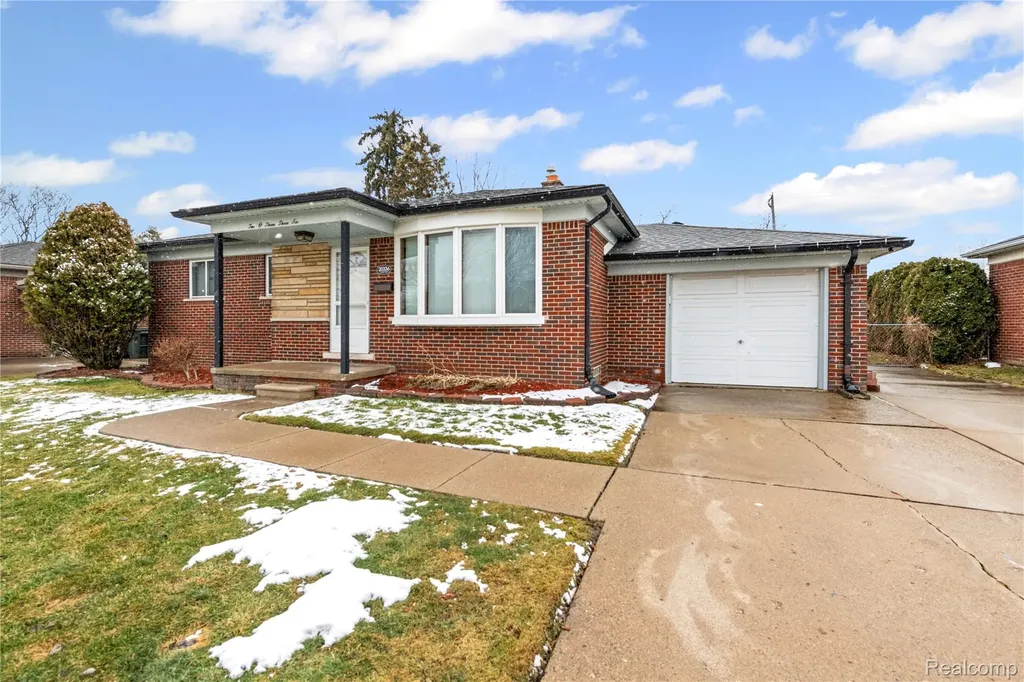 20336 Cedar Street St. Clair Shores City MI 48081