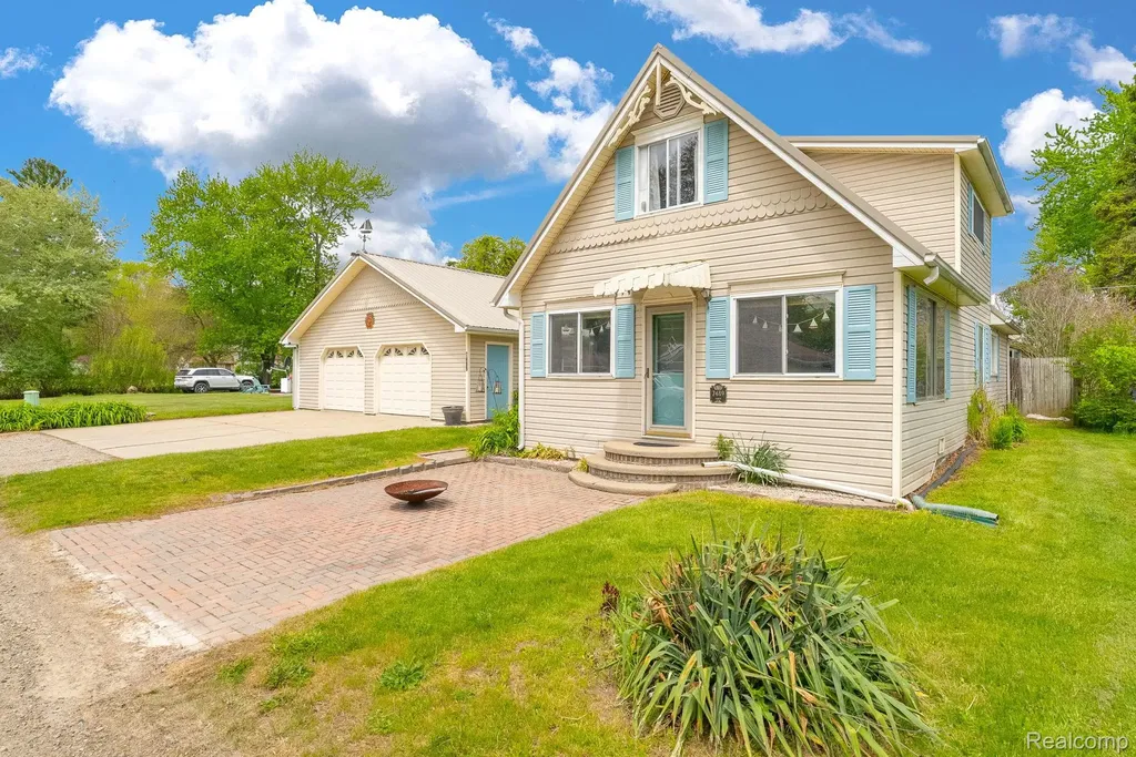 7489 Aspen Road Worth Township MI 48450