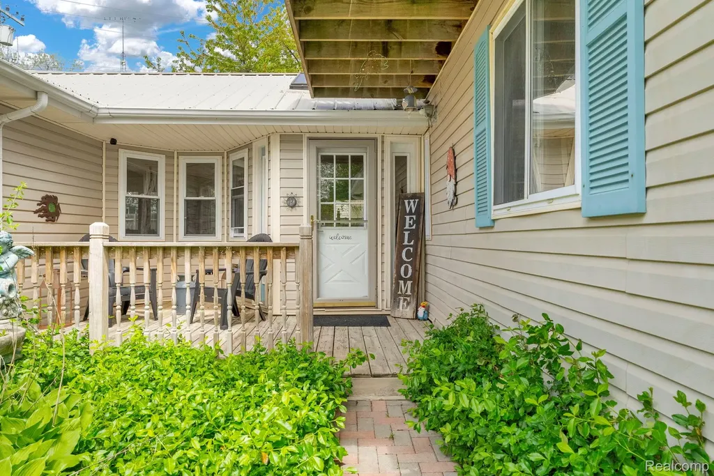 7489 Aspen Road Worth Township MI 48450