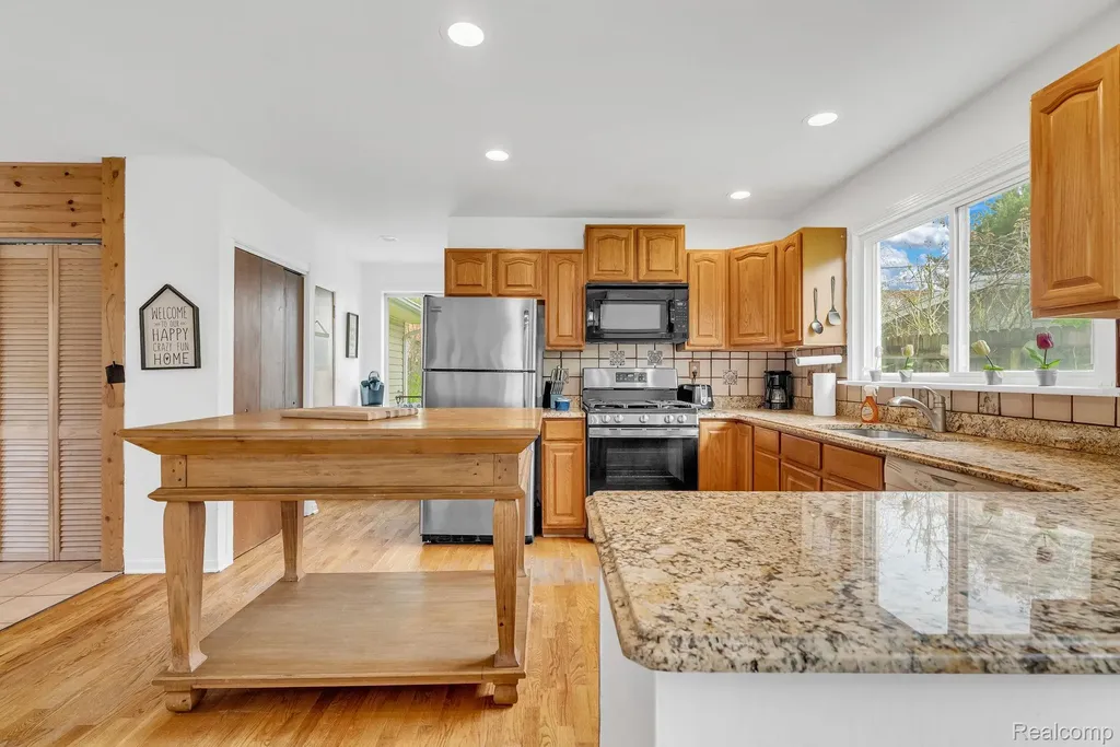 7489 Aspen Road Worth Township MI 48450