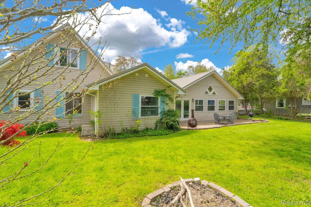 7489 Aspen Road Worth Township MI 48450