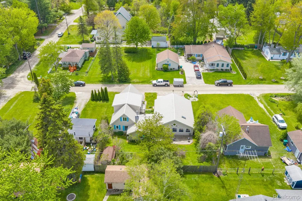 7489 Aspen Road Worth Township MI 48450