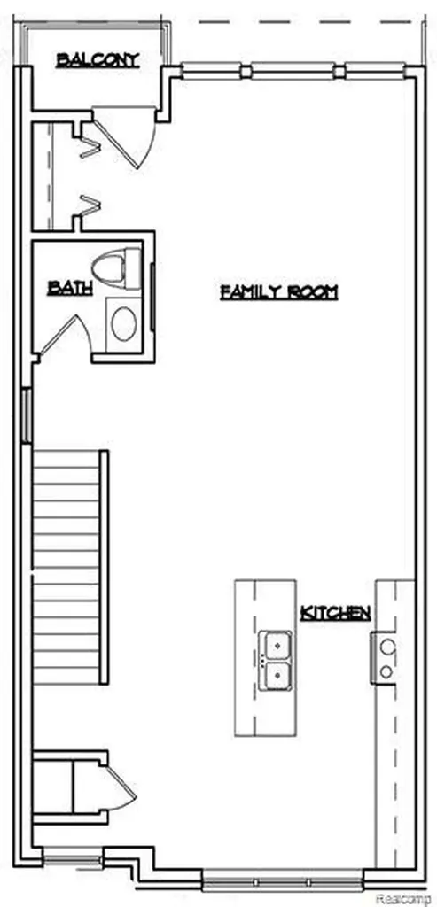 5471 Jacklyn Drive Troy City MI 48098