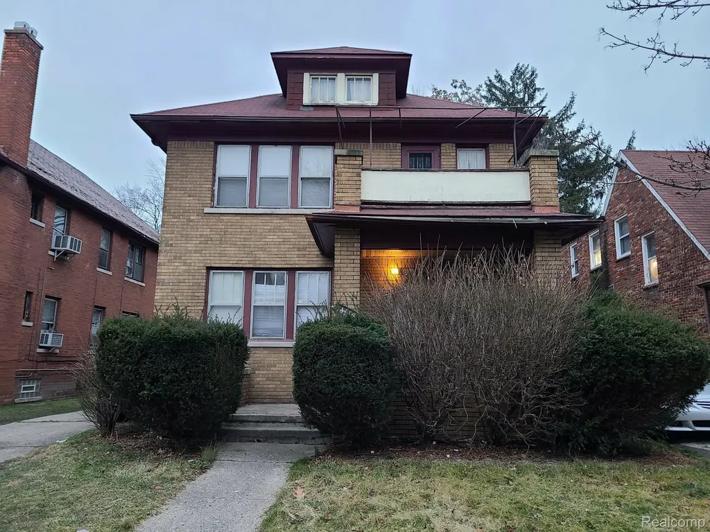 14434 Mettetal Street Detroit City MI 48227