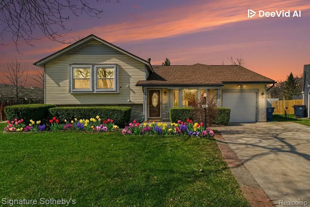 2067 Champagne Drive Ann Arbor City MI 48108